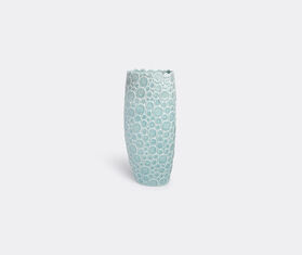 L&#39;Objet &#39;Gila Monster&#39; vase, blue BLUE LOBJ19GIL578BLU