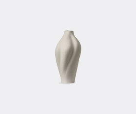 AYTM 'Saltare' vase, narrow, cream IVORY AYTM26SAL893IVO