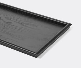 Serax 'D&eacute;d&eacute;' tray, black, large BLACK SERA24TRA852BLK