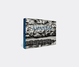 Taschen 'Sebasti&atilde;o Salgado. Amaz&ocirc;nia' MULTICOLOUR TASC21SEB101MUL