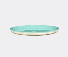 Serax &#39;Feast&#39; plate, azure, large, set of two MULTICOLOUR SERA21PLA808BLU