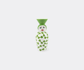 Seletti 'Canopie, Pietra', jar, white and green MULTICOLOUR SELE26DOL679MUL