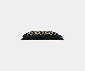 Gucci 'GG' jacquard cushion BLACK GUCC18CUS168BLK