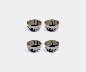 Serax 'Sophia' dinner set, set of twelve, blue BEIGE SERA26DIN690BEI