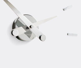 Nomon 'Puntos Suspensivos' clock MULTICOLOUR NOMO21PUN453SIL