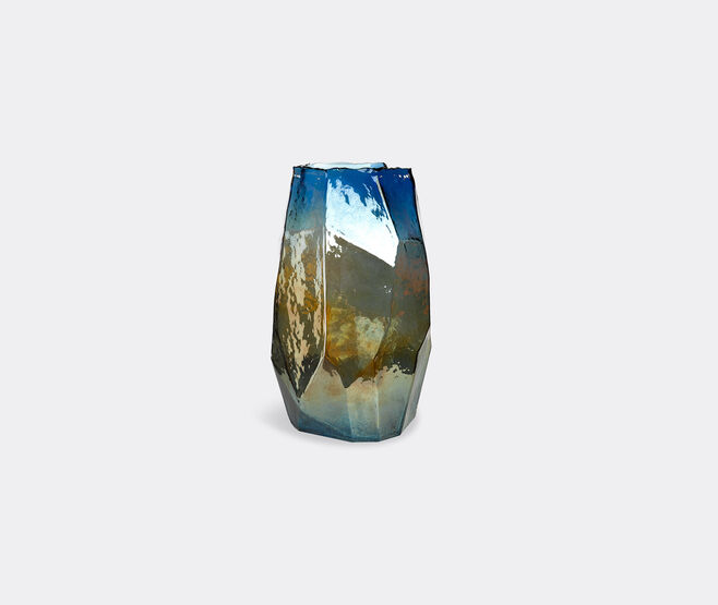 POLSPOTTEN 'Graphic Luster' vase, multicolor MULTICOLOUR POLS22VAS271MUL