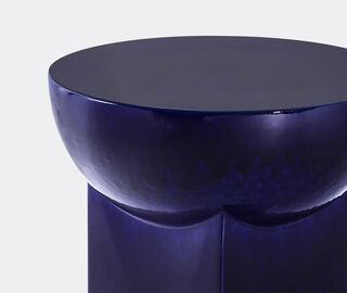 Pulpo High 'Mila' table, blue BLUE PULP19MIL101BLU