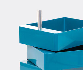 Magis '360&deg;' container, blue BLUE MAGI20360846BLU