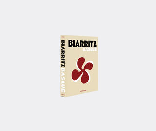 Assouline 'Biarritz Basque' BEIGE ASSO24BIA399BEI