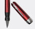 Pineider 'Full Metal Jacket' roller pen, red Red PINE22FUL306RED