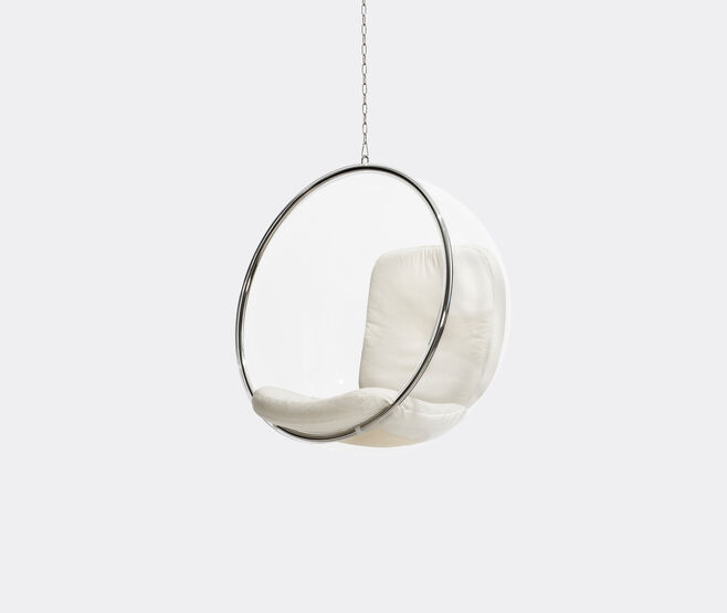 Eero Aarnio Originals 'Bubble' chair, white WHITE EEAA19BUB428WHI