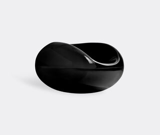 Eero Aarnio Originals 'Pastil' chair, black BLACK EEAA19PAS480BLK