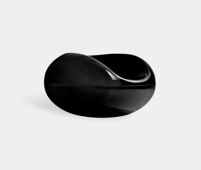 Eero Aarnio Originals 'Pastil' chair, black BLACK EEAA19PAS480BLK
