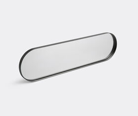 AYTM &#39;Margo&#39; long mirror tray BLACK AYTM15MAR361BLK