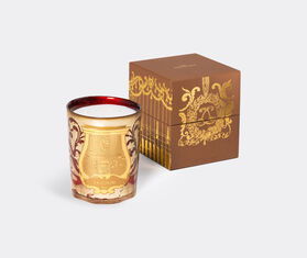 Trudon 'Gloria' candle GOLD CITR21GLO235RED