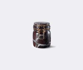 Editions Milano &#39;Miss Marble&#39; jar, levanto RED EDIT20MIS545RED