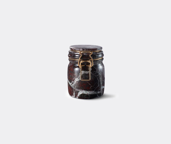 Editions Milano 'Miss Marble' jar, levanto Red ${masterID}