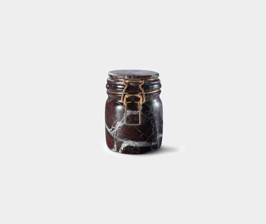 Editions Milano 'Miss Marble' jar, levanto  EDIT20MIS545RED