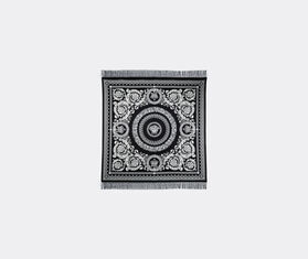 Versace &#39;Barocco Foulard&#39; blanket WHITE VERS22BAR359MUL
