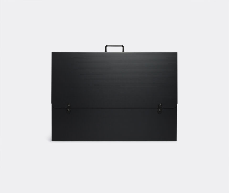 Nava Design 'Piuma' briefcase black, extra large BLACK NAVA19PIU079BLK