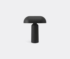 Normann Copenhagen 'Porta' table lamp, black BLACK NOCO22POR359BLK