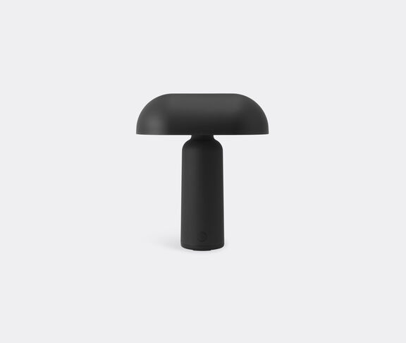 Normann Copenhagen 'Porta' table lamp, black BLACK NOCO22POR359BLK