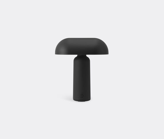 Normann Copenhagen 'Porta' table lamp, black Black NOCO22POR359BLK