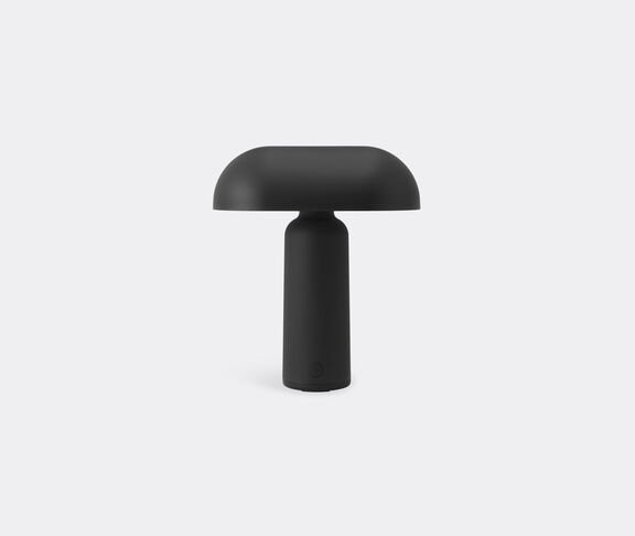 Normann Copenhagen 'Porta' table lamp, black undefined ${masterID}