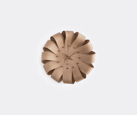 Nomon 'Brisa' clock, oak and ash LIGHT BROWN NOMO21BRI200BRW