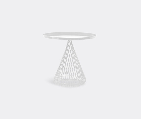 Bend Goods 'Cono Side Table', white