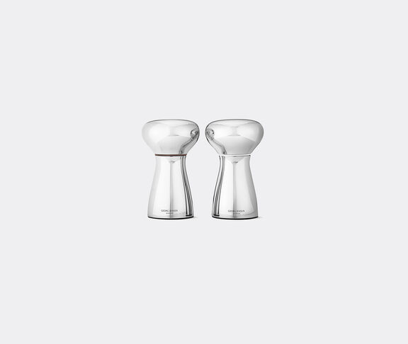 Georg Jensen 'Alfredo' salt and pepper shakers undefined ${masterID}