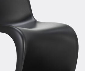Vitra 'Panton' chair, black BLACK VITR20PAN747BLK