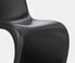 Vitra 'Panton' chair, black  VITR20PAN747BLK