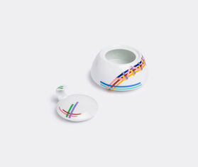 Rosenthal 'Rhythm' sugar bowl WHITE ROSE19ZUC789WHI