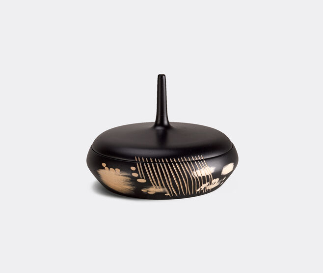 Zanat 'Scentainer', black BLACK ZANA23SCE727BLK