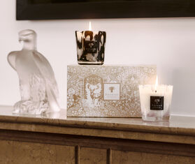 Baobab Collection &#39;Black and White Pearls&#39;  candle duo, black and white MULTICOLOUR BAOB25SCE678MUL