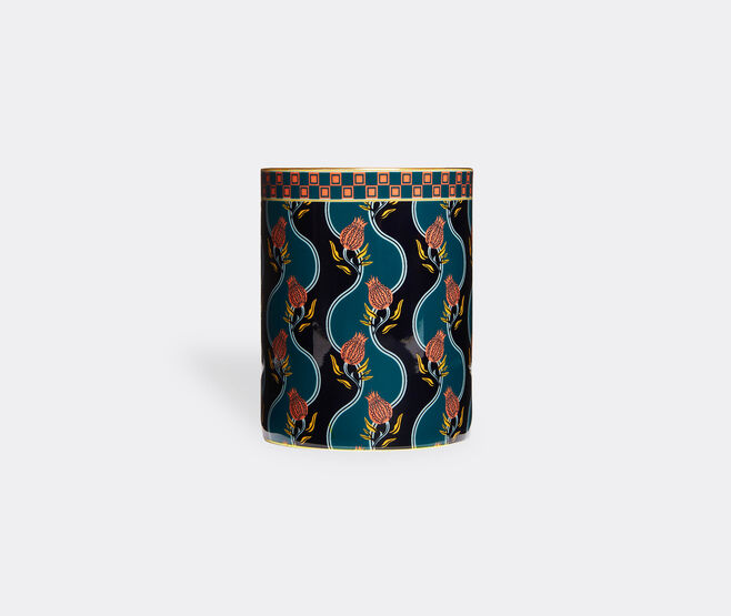 La DoubleJ 'Pantelleria' candle MULTICOLOUR LADJ23320137MUL