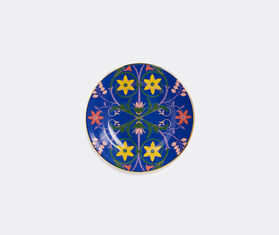 La DoubleJ 'Stella Alpina' dinner plate, set of two BLUE LADJ19DIN119BLU