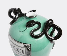 Gucci 'Gucci Vintage' snake vase GREEN GUCC18SNA728GRN