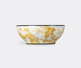 Gucci 'Herbarium' salad bowl, yellow YELLOW GUCC21SAL392YEL