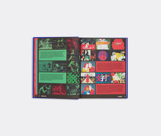 Thames &amp; Hudson 'Japan Art Revolution: The Japanese Avant-Garde' MULTICOLOUR THHU25JAP107MUL