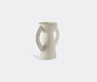 Serax 'Earth' vase, large WHITE SERA20VAS062WHI