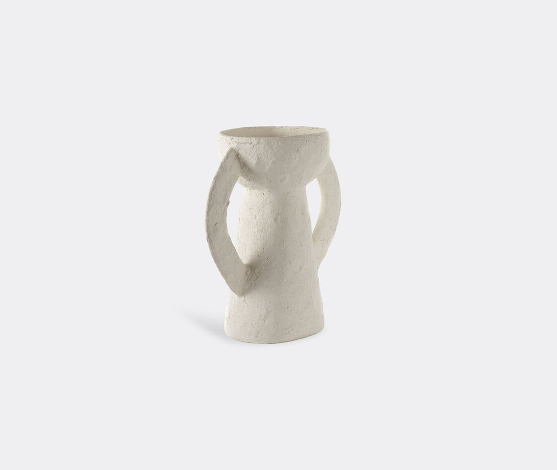 Serax Vases White Uni In White