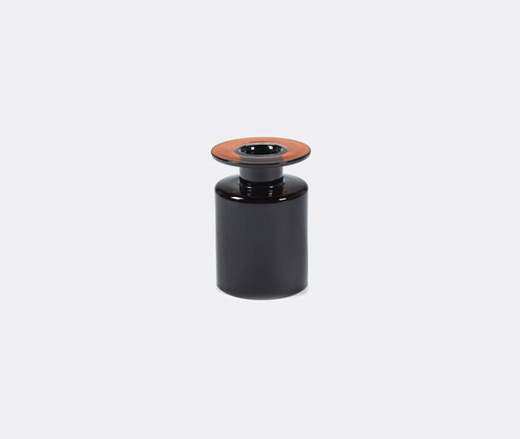 Serax Vase Wind & Fire L18,5 X L18,5 X H27 Cm Noir / Marron Foncé black, brown ${masterID} 2