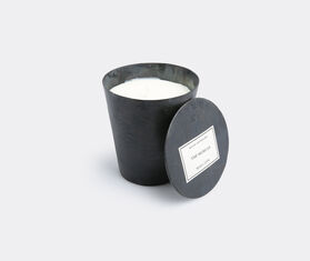 Mad et Len &#39;Vestimentale&#39; candle, The sichuan BLACK MALE15BOU357BLK