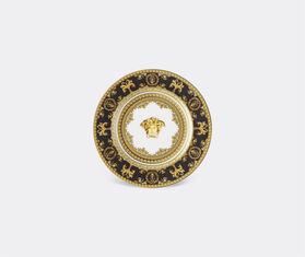 Rosenthal 'Baroque Nero' plate, medium MULTICOLOUR ROSE21BAR858MUL