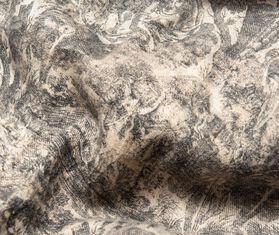 The House of Lyria 'Inule' throw GREY HOLY23INU777GRY