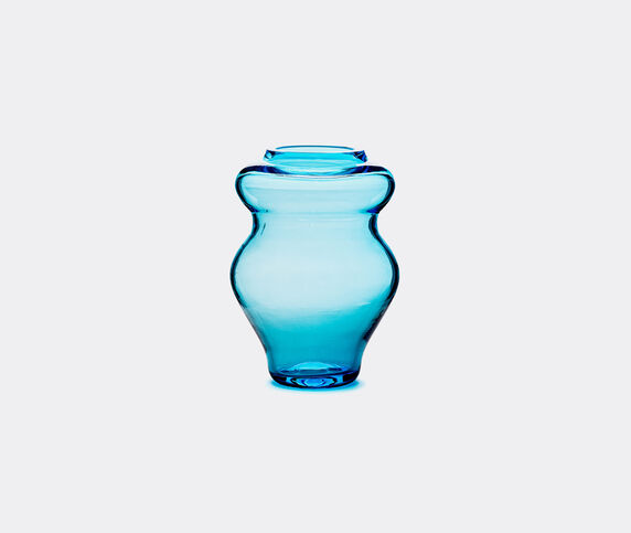 Stories of Italy 'Anfora' vase, blue