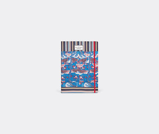 Pierre-Louis Mascia 'Writpad' journal, large, denim BLUE PLMA26WRI320BLU