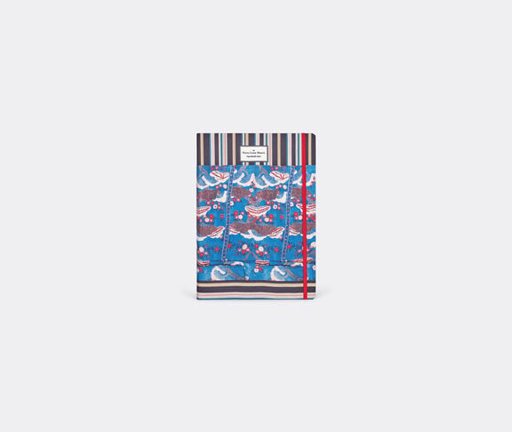Pierre-Louis Mascia 'Writpad' journal, large, denim undefined ${masterID}
